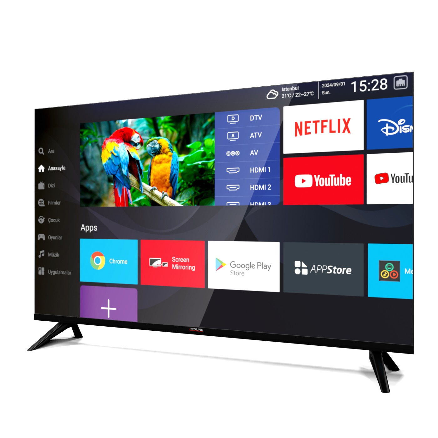 Ardeşen Televizyon Gorenje Servisi